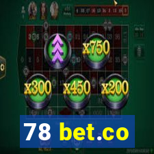 78 bet.co